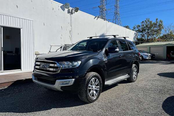 2015 Ford Everest Trend UA 3.2L