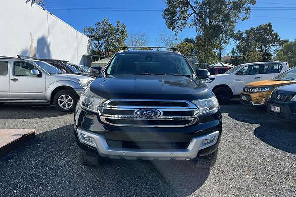 2015 Ford Everest Trend UA 3.2L