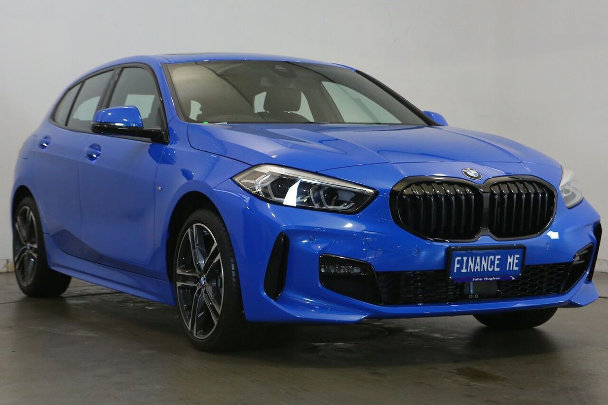 2024 BMW 1 Series 118i M Sport F40