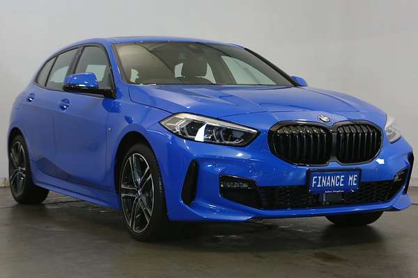 2024 BMW 1 Series 118i M Sport F40