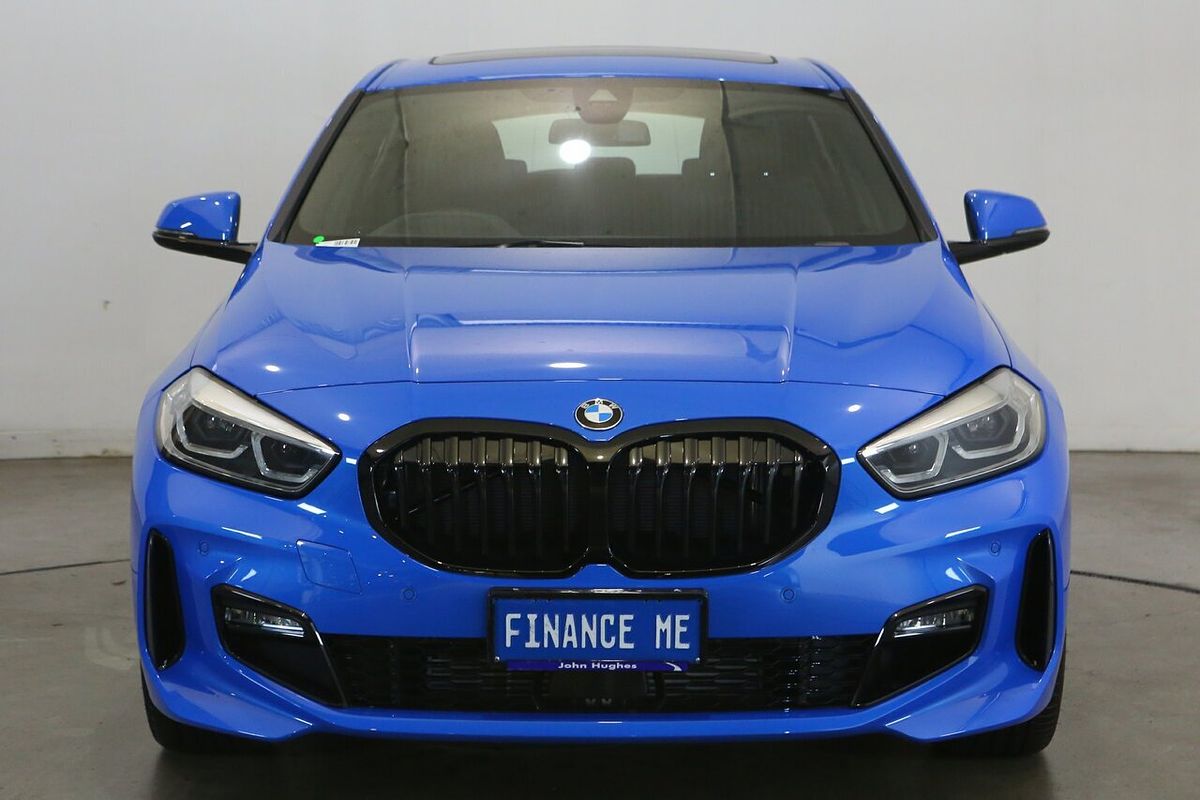 2024 BMW 1 Series 118i M Sport F40