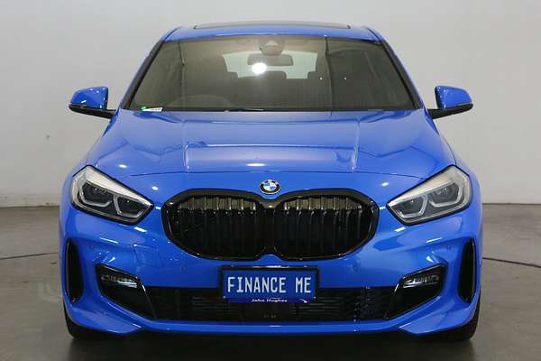 2024 BMW 1 Series 118i M Sport F40