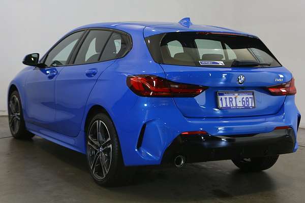 2024 BMW 1 Series 118i M Sport F40