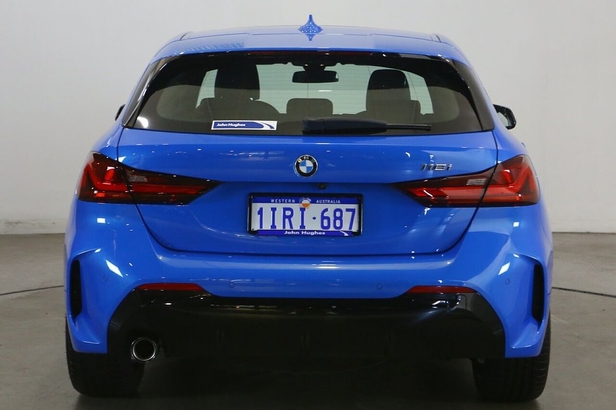 2024 BMW 1 Series 118i M Sport F40