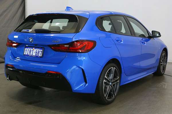 2024 BMW 1 Series 118i M Sport F40