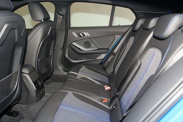 2024 BMW 1 Series 118i M Sport F40