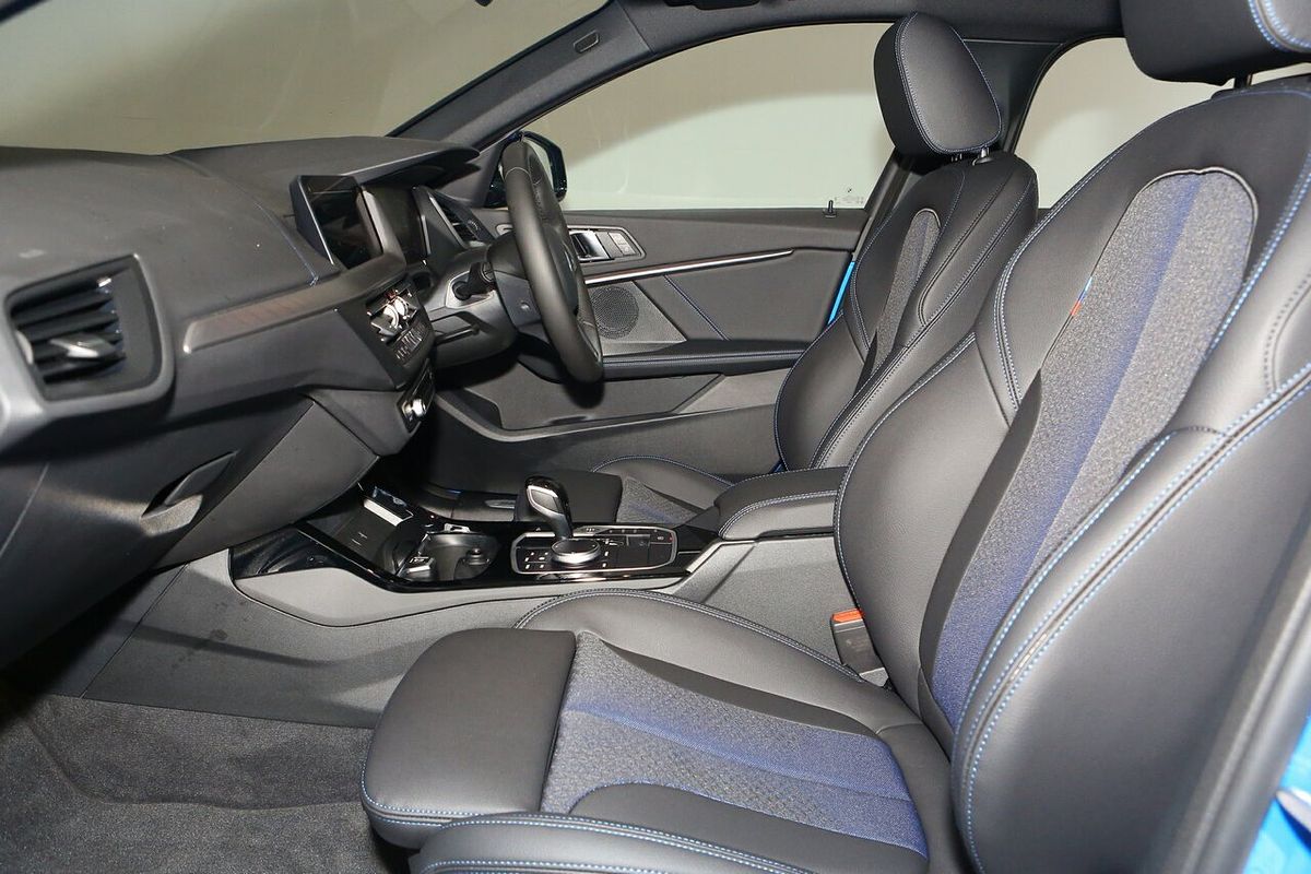 2024 BMW 1 Series 118i M Sport F40