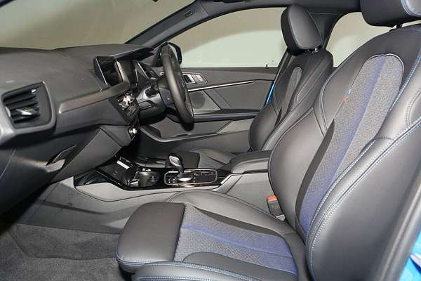 2024 BMW 1 Series 118i M Sport F40