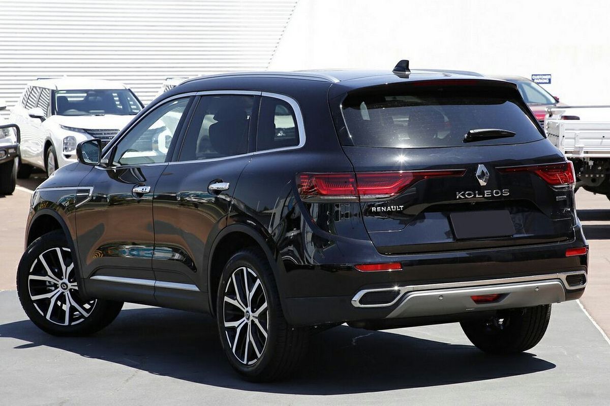 2024 Renault Koleos Intens HZG