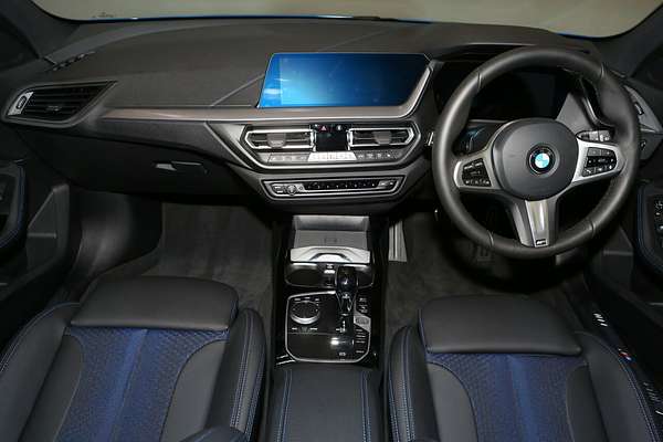 2024 BMW 1 Series 118i M Sport F40