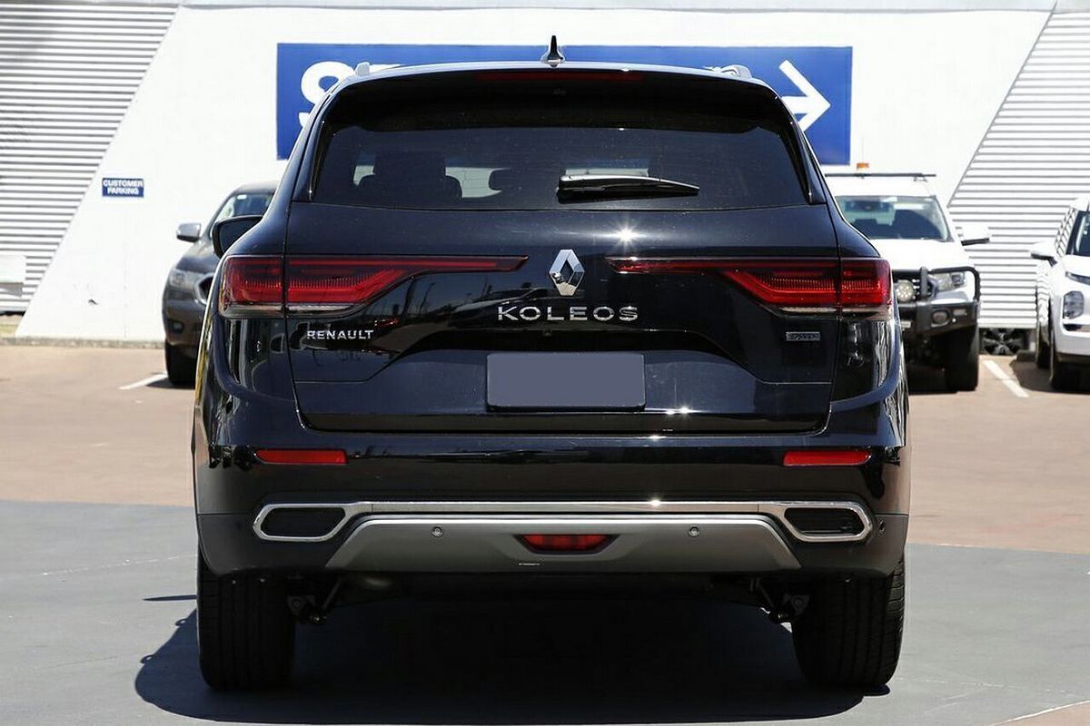 2024 Renault Koleos Intens HZG