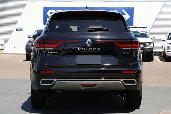 2024 Renault Koleos Intens HZG