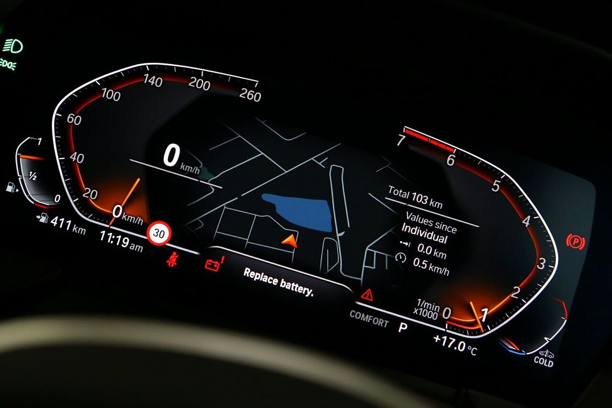 2024 BMW 1 Series 118i M Sport F40