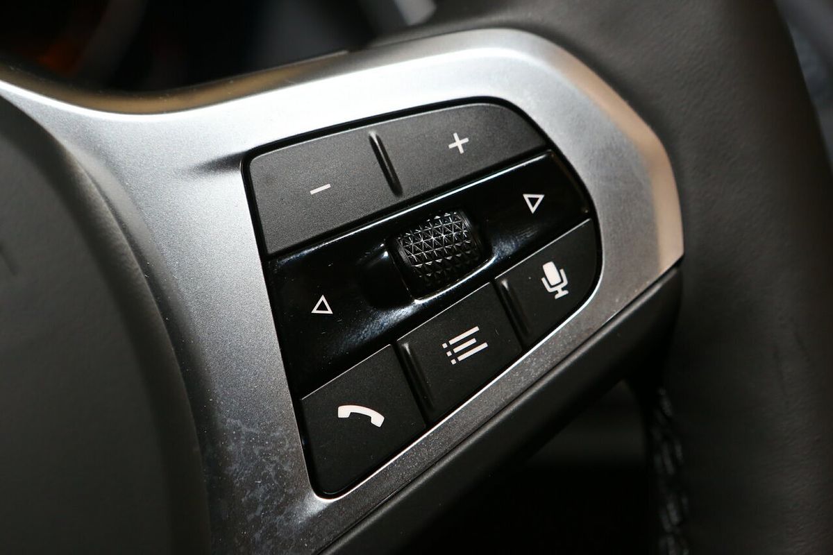 2024 BMW 1 Series 118i M Sport F40