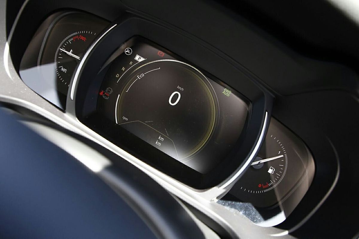 2024 Renault Koleos Intens HZG