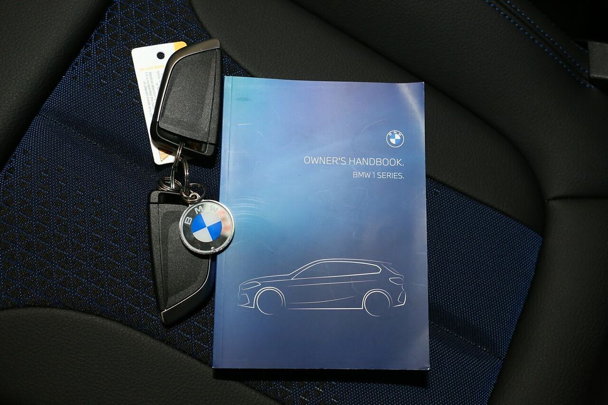 2024 BMW 1 Series 118i M Sport F40