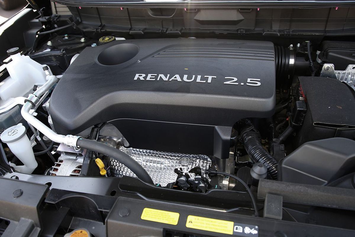 2024 Renault Koleos Intens HZG