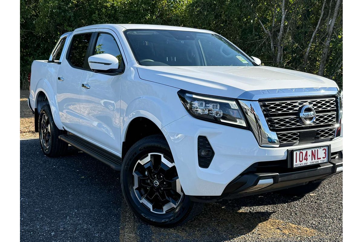 2024 Nissan Navara ST-X D23 4X4