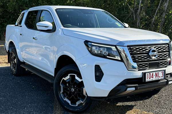 2024 Nissan Navara ST-X D23 4X4