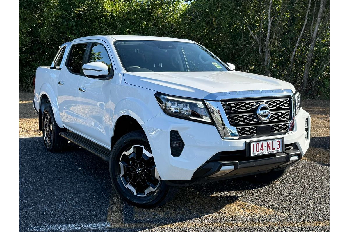 2024 Nissan Navara ST-X D23 4X4
