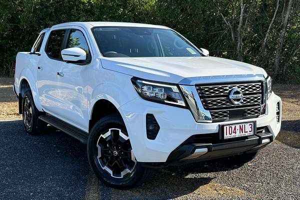 2024 Nissan Navara ST-X D23 4X4