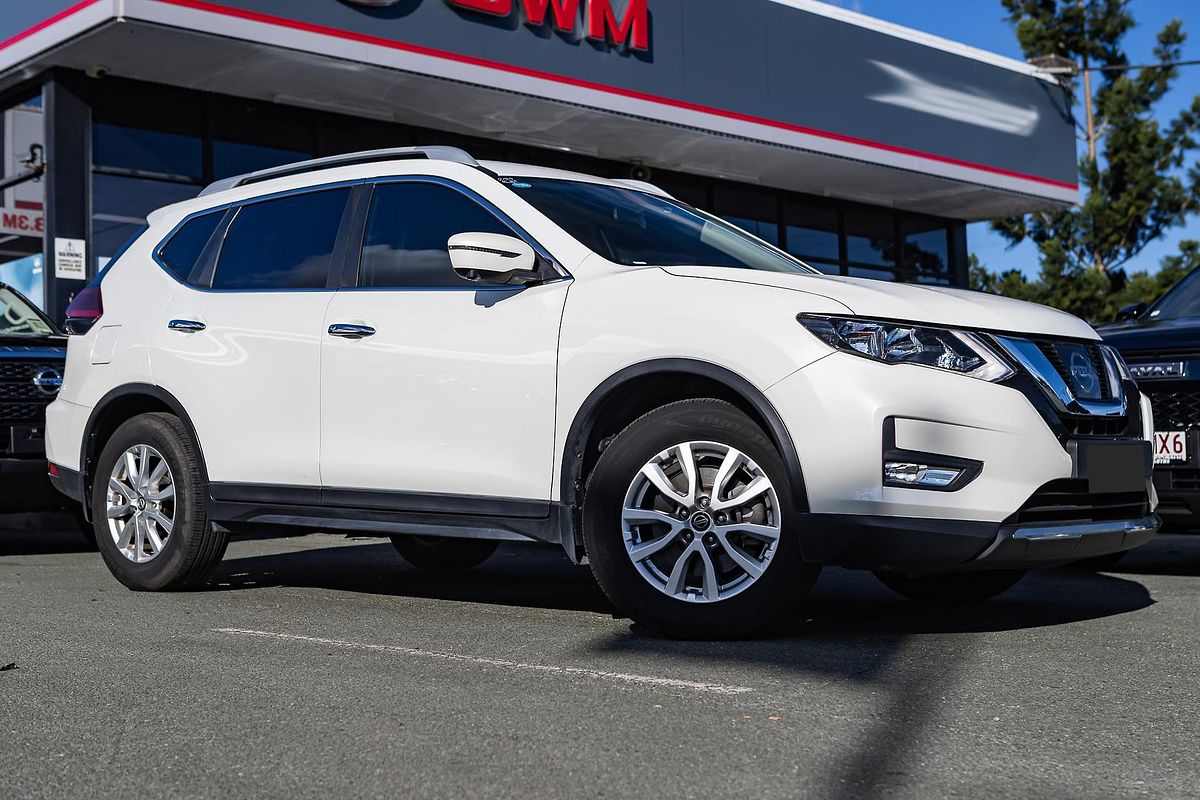 2019 Nissan X-TRAIL ST-L T32 Series II