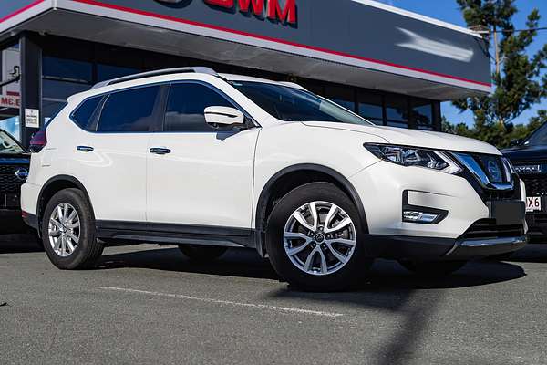 2019 Nissan X-TRAIL ST-L T32 Series II