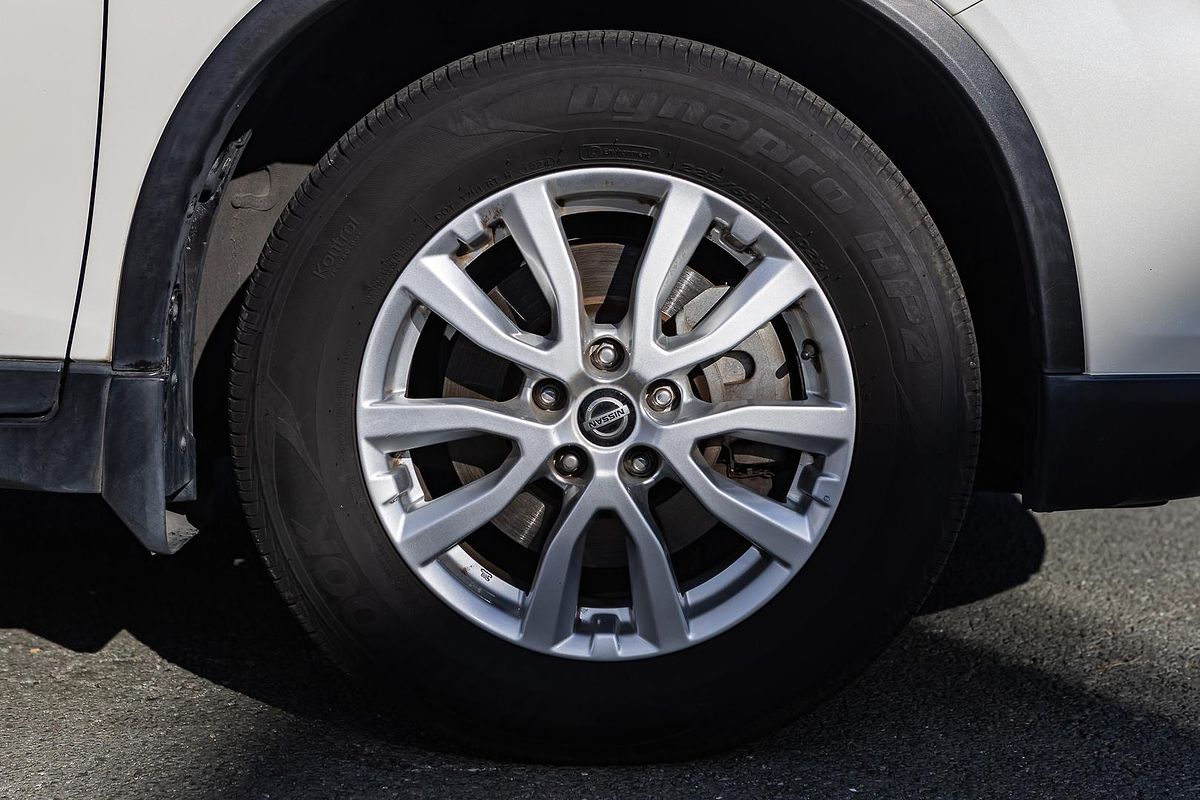 2019 Nissan X-TRAIL ST-L T32 Series II
