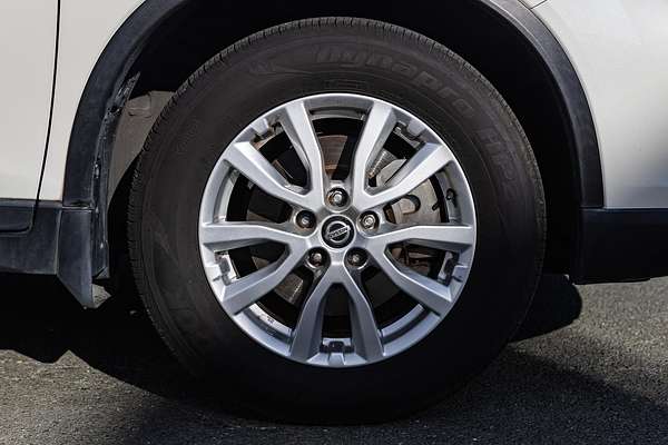 2019 Nissan X-TRAIL ST-L T32 Series II