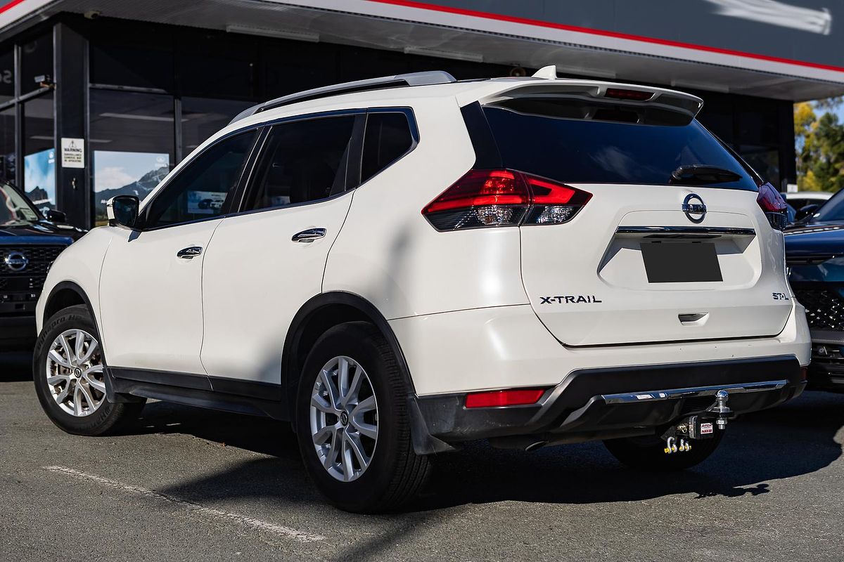 2019 Nissan X-TRAIL ST-L T32 Series II
