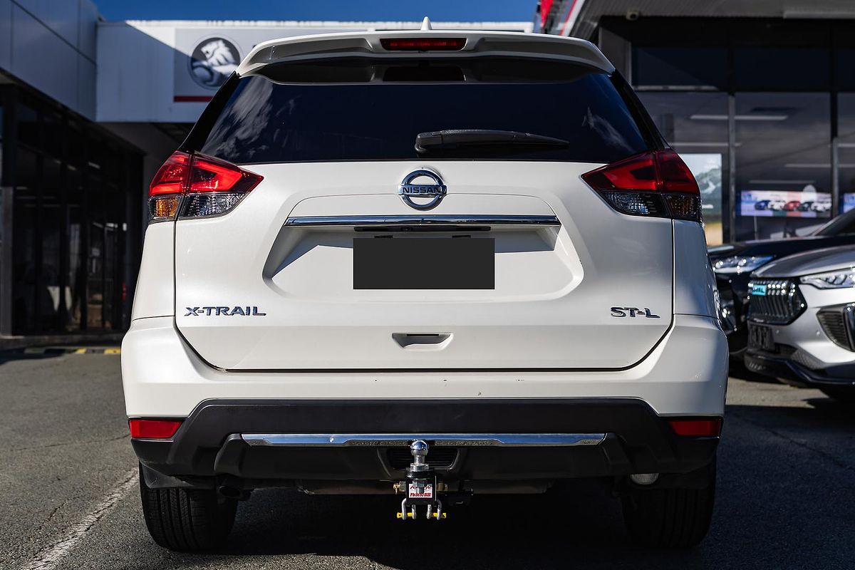 2019 Nissan X-TRAIL ST-L T32 Series II