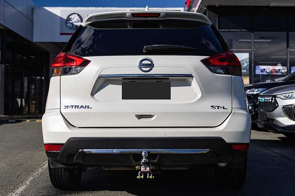 2019 Nissan X-TRAIL ST-L T32 Series II