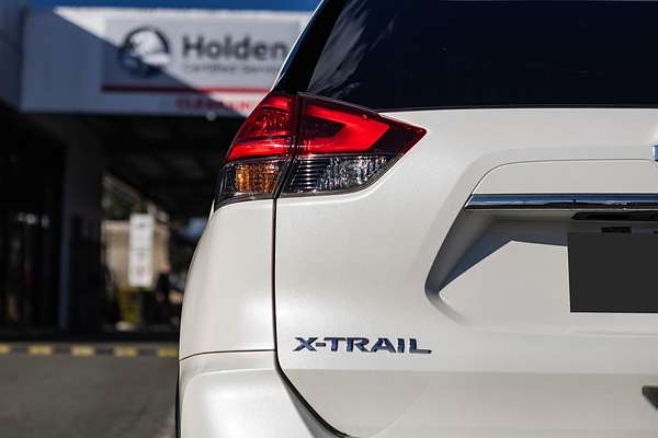 2019 Nissan X-TRAIL ST-L T32 Series II