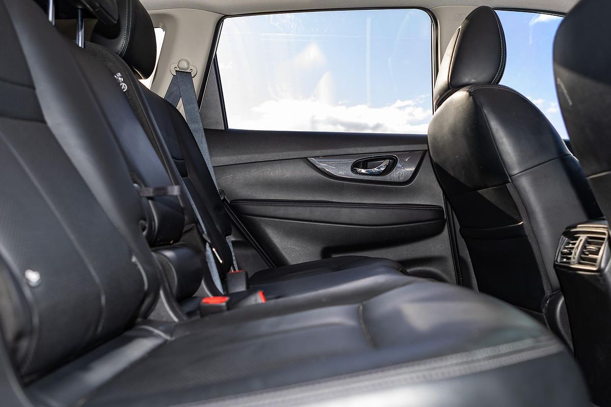 2019 Nissan X-TRAIL ST-L T32 Series II