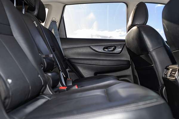 2019 Nissan X-TRAIL ST-L T32 Series II