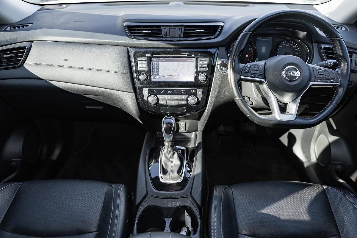 2019 Nissan X-TRAIL ST-L T32 Series II