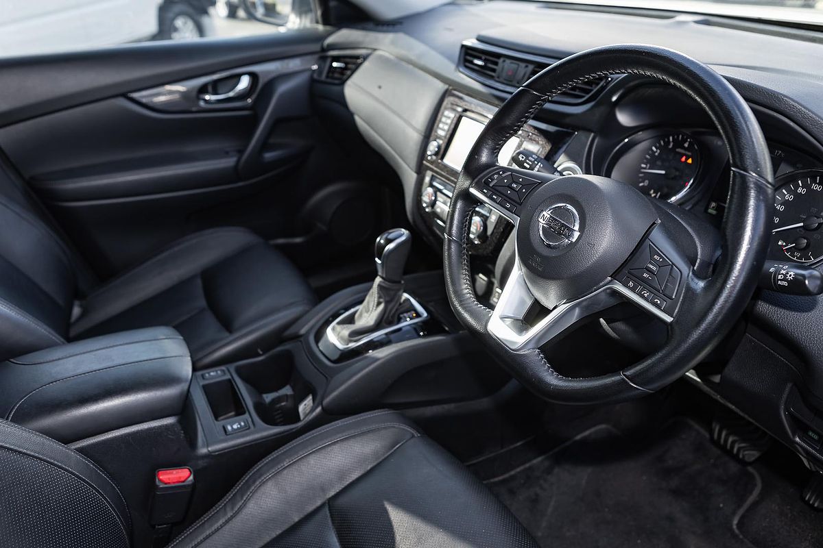 2019 Nissan X-TRAIL ST-L T32 Series II