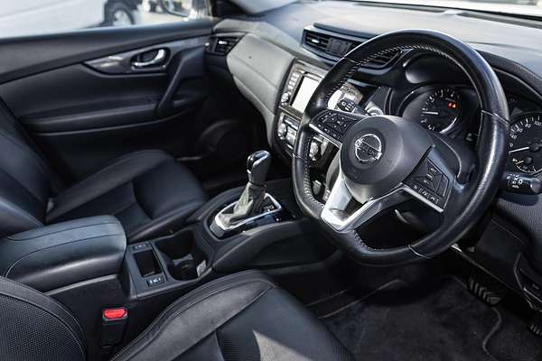2019 Nissan X-TRAIL ST-L T32 Series II