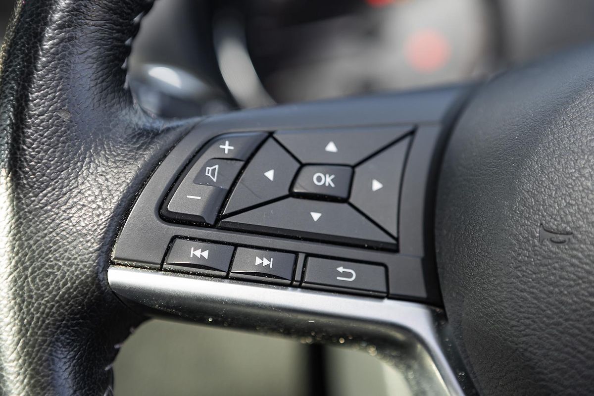 2019 Nissan X-TRAIL ST-L T32 Series II