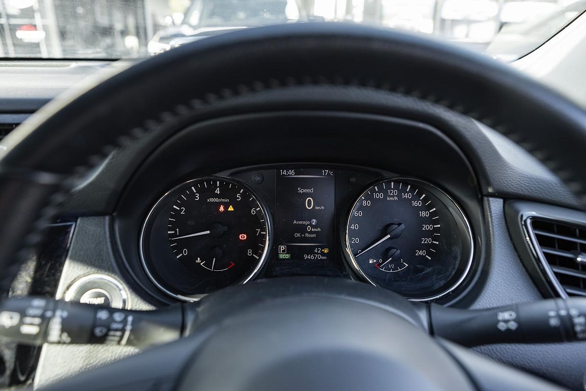 2019 Nissan X-TRAIL ST-L T32 Series II