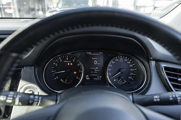 2019 Nissan X-TRAIL ST-L T32 Series II