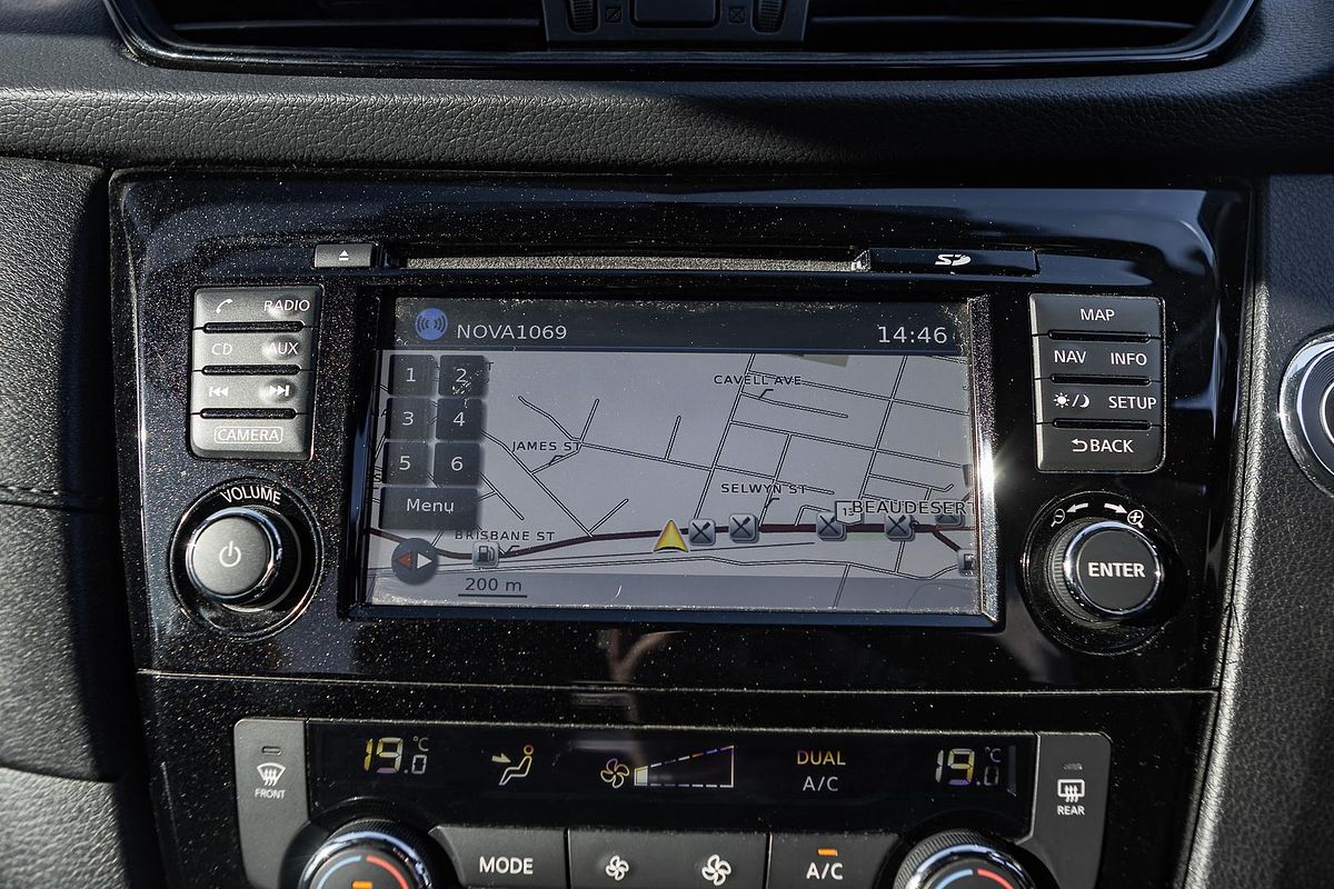 2019 Nissan X-TRAIL ST-L T32 Series II