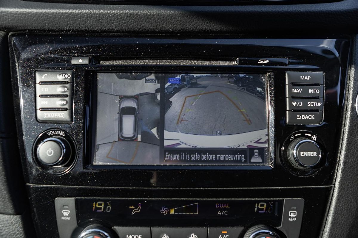 2019 Nissan X-TRAIL ST-L T32 Series II