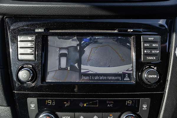 2019 Nissan X-TRAIL ST-L T32 Series II