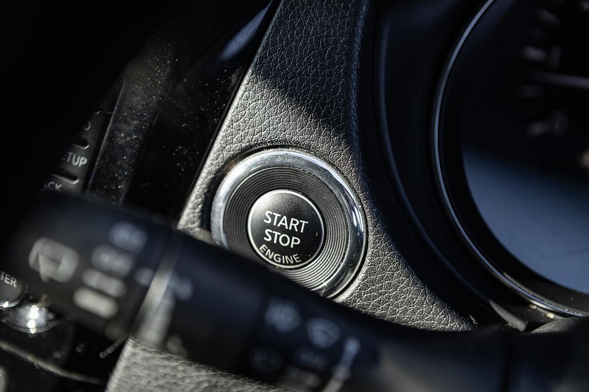 2019 Nissan X-TRAIL ST-L T32 Series II