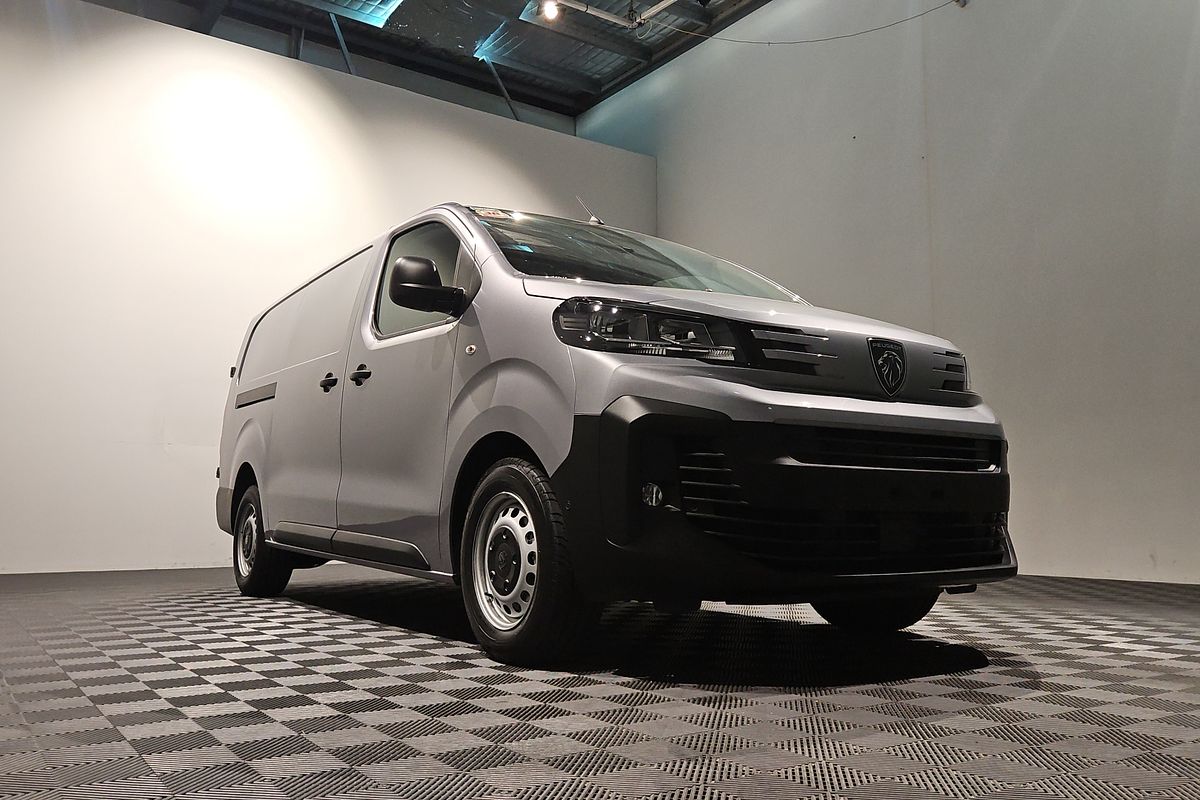 2025 Peugeot Expert Pro K0