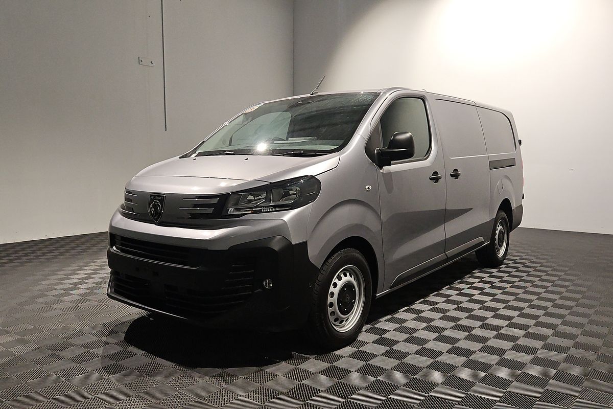 2025 Peugeot Expert Pro K0