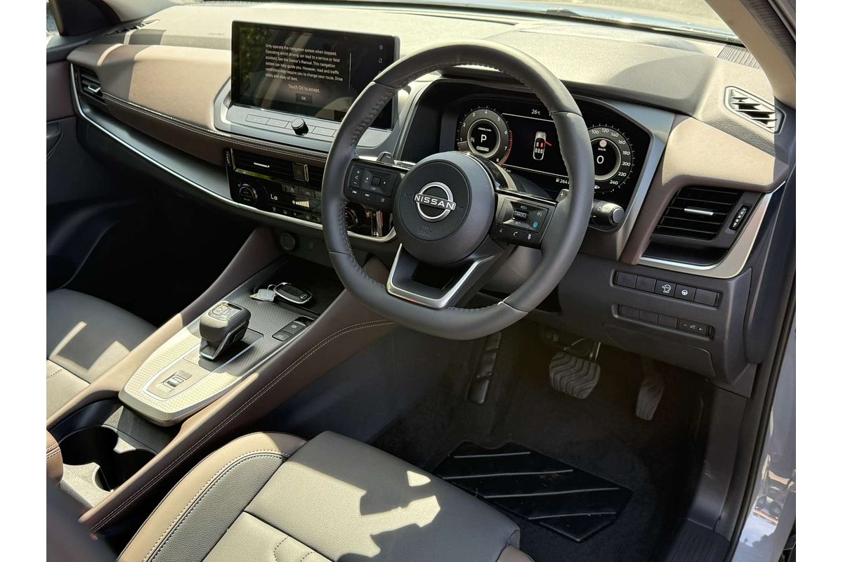 2024 Nissan QASHQAI Ti J12