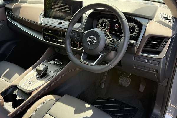 2024 Nissan QASHQAI Ti J12