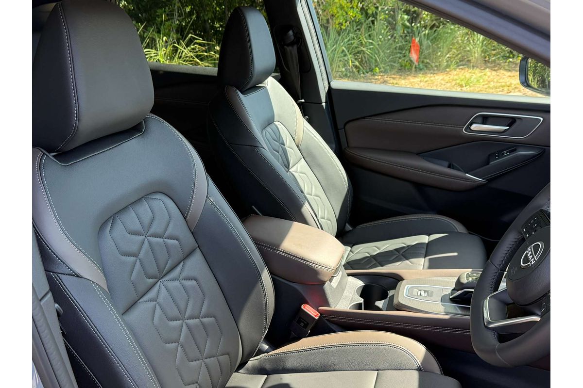 2024 Nissan QASHQAI Ti J12